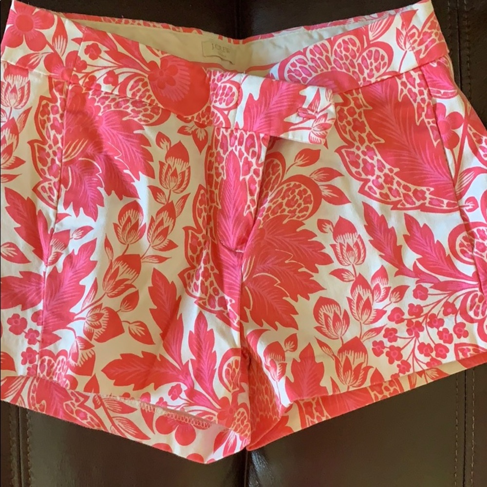 JCREW shorts